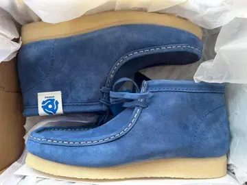 클락스 왈라비 BT 맨해튼 레코드 아토모스 28.5cm