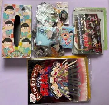 오소마츠 6쌍둥이 묶음 판매