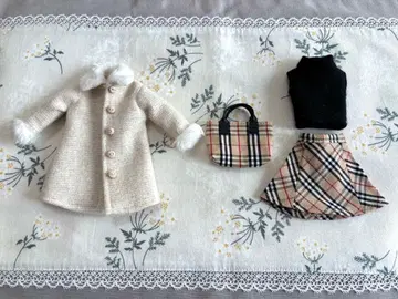 리카짱 의류 핸드메이드 4세트 029