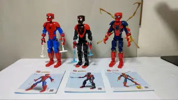 레고 마블 스파이더맨 76226 76225 76298