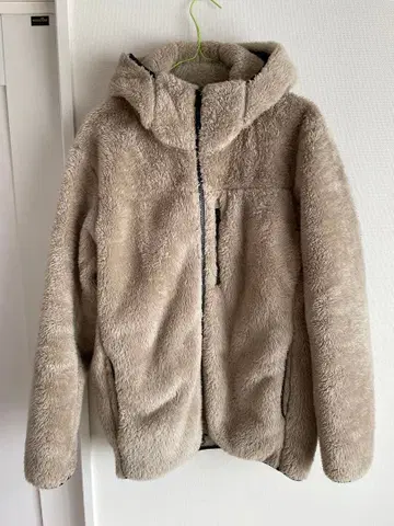 UNIQLO 방풍 필름 보아 자켓