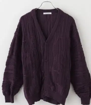 JOURNAL STANDARD 니트 퍼플