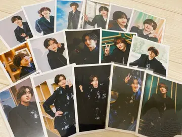 미치에다 슌스케 공식 사진 make up day