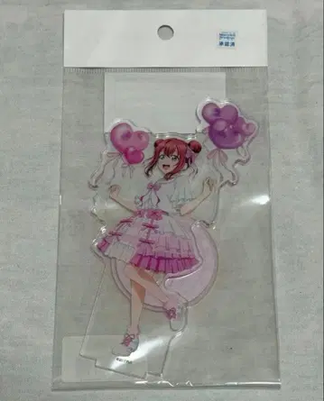 쿠로사와 루비 아크릴 스탠드 Aqours 러브 라이브