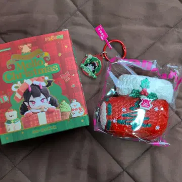 mellojoy 스퀴즈 멜로우 크리스마스