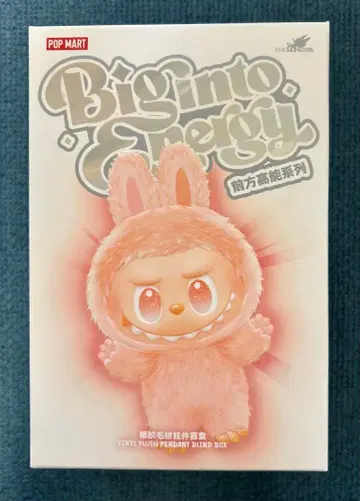 [정품 미개봉] LABUBU 라부부 러브러브 봉제 인형 1상자