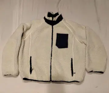 A DAY IN THE LIFE UNITED 보아 블루종 L 사이즈