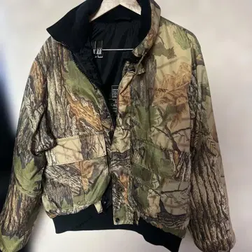 카모플라쥬 플로테이션 자켓 성인용 대형