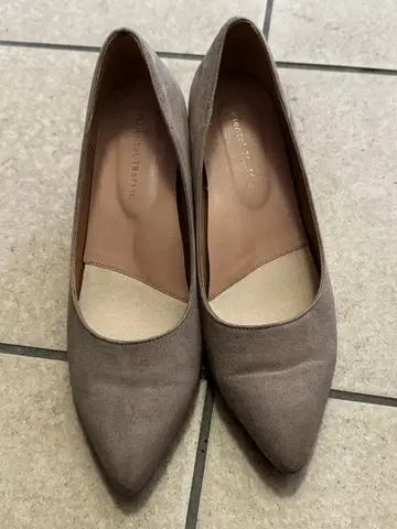 oriental traffic 펌프스