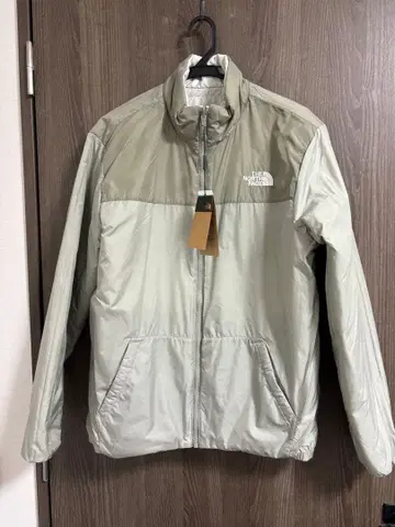 THE NORTH FACE 라이트 그린 라이트 다운
