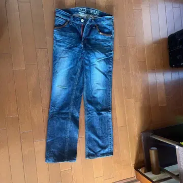 EDWIN EGF503 데님 30