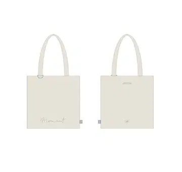 송강 2023 팬미팅 굿즈 토트백