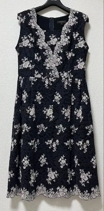 토카 TOCCA 자수 레이스 원피스