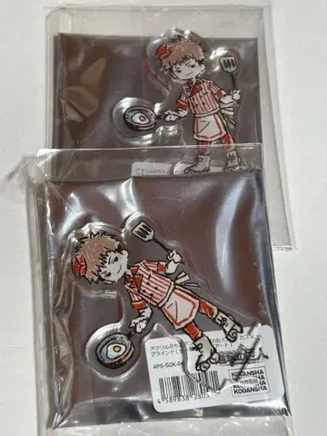 그래프아트 아크릴 스탠드 세트 장