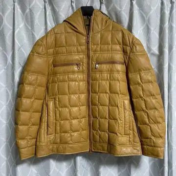 Angelo Jourmen 다운 양가죽