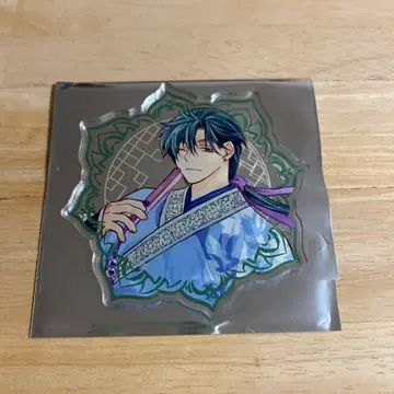 새벽의 연화 대원화전 아크릴 코스터 제하