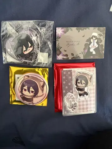 문호 스트레이독스 도스토옙스키 묶음 판매