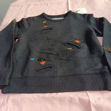 새상품 알베로베로 유니크한 트레이닝복