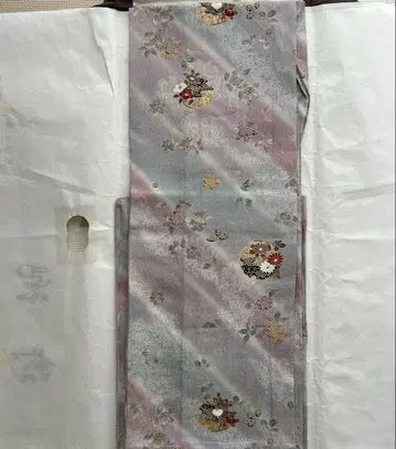 [미사용 새상품] 기모노