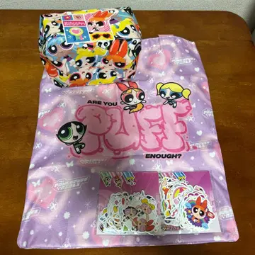 파워퍼프걸 묶음 판매