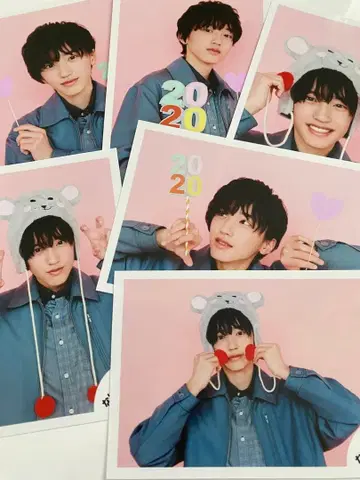 미치에다 슌스케 공식 사진 쥐