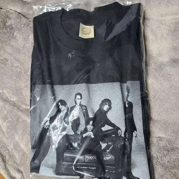 LUNA SEA T셔츠 L 사이즈