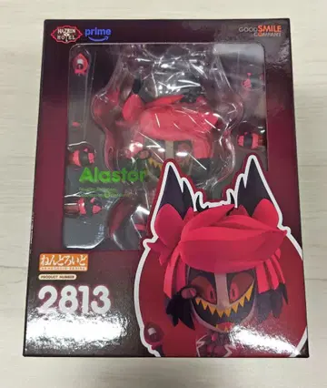 해즈빈 호텔 알래스터 넨도로이드 굿스마일컴퍼니