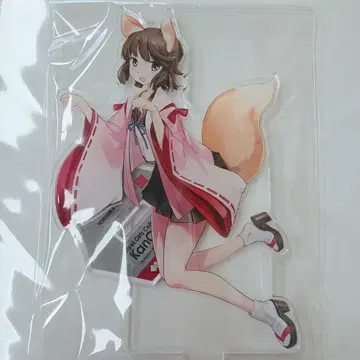 칸코레 아크릴 스탠드 미유키 우라가 요코스카