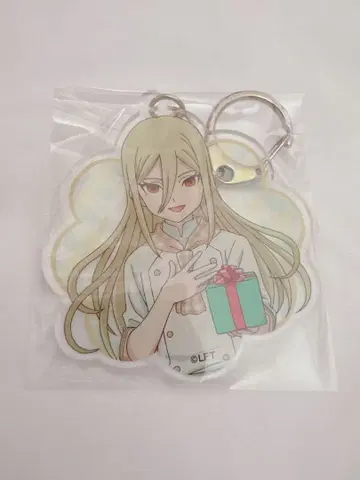 이나즈마 일레븐 아프로디 스위츠 파라다이스 아크릴 키링