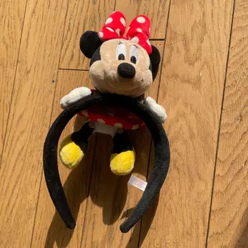 새상품급 미니 마우스 머리띠 디즈니