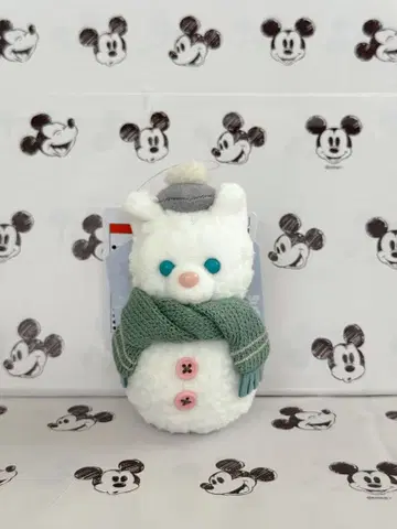 젤라토니 봉제 인형 참 시크릿 오브 스노우데이 눈사람