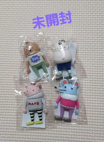 요네즈켄시 19 척추가 오팔이 될 무렵 리이슈 올스타즈 2 4종