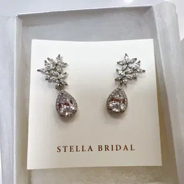 STELLA BRIDAL 스텔라 브라이덜 웨딩 귀걸이