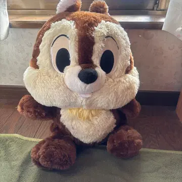 디즈니 칩 봉제 인형 새상품