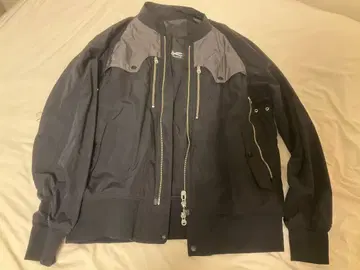 덴함 화이트 마운티니어링 블루종 사이즈 2