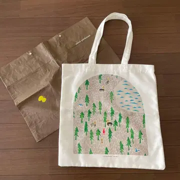 미나 페르호넨 x 미츠코시 이세탄 원 데이 백