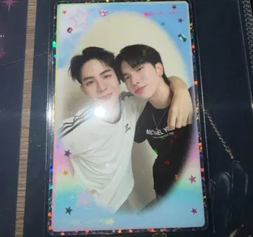 gmmtv seakeen 트레이딩 카드