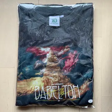 미세스 바벨탑 T셔츠 L사이즈 24시간 이내 익명 배송