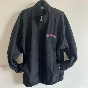 챔피온 나일론 자켓