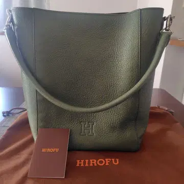 HIROFU 플리마켓 숄더백