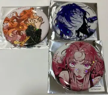 신경 쓰이는 사람이 남자가 아니었다 POP UP SHOP 팝업 캔뱃지