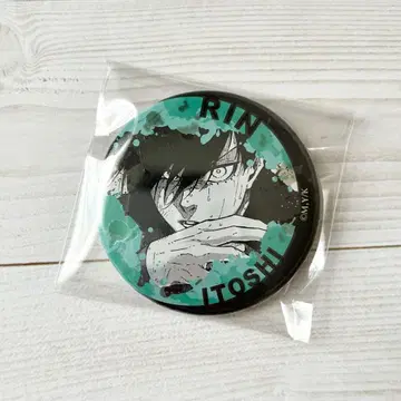 블루 록 주얼리 캔뱃지 이토시 린