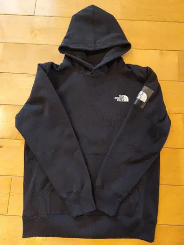 THE NORTH FACE 후드티 S 블랙