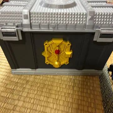 가면라이더 위자드 수납 박스, 반지