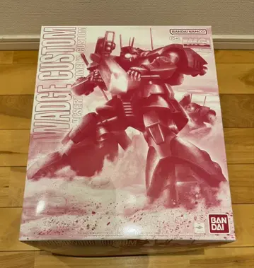 MG 1/100 도와지 개조