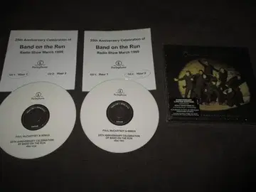 paul mccartney band on the run RARE SET!