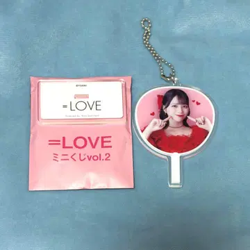 미니 복권 사사키 마이카 특별 부채