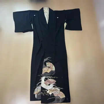 [레트로!] 자수 겉옷