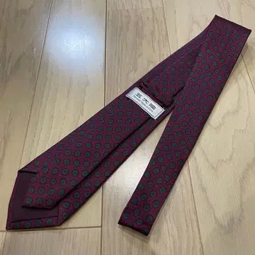 고타이리쿠 gotairiku 실크 넥타이 2