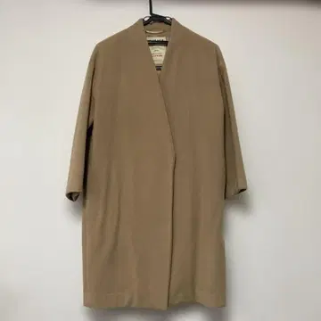 JOURNAL STANDARD L'ESSAGE 카멜 체스터 코트